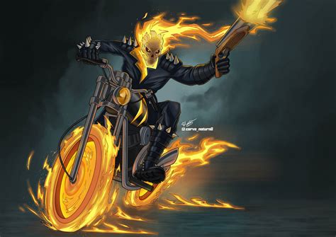 ghost rider deviantart|Explore the Best Ghostriderjohnnyblaze Art .